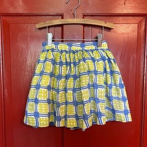 Mini Boden Skirt